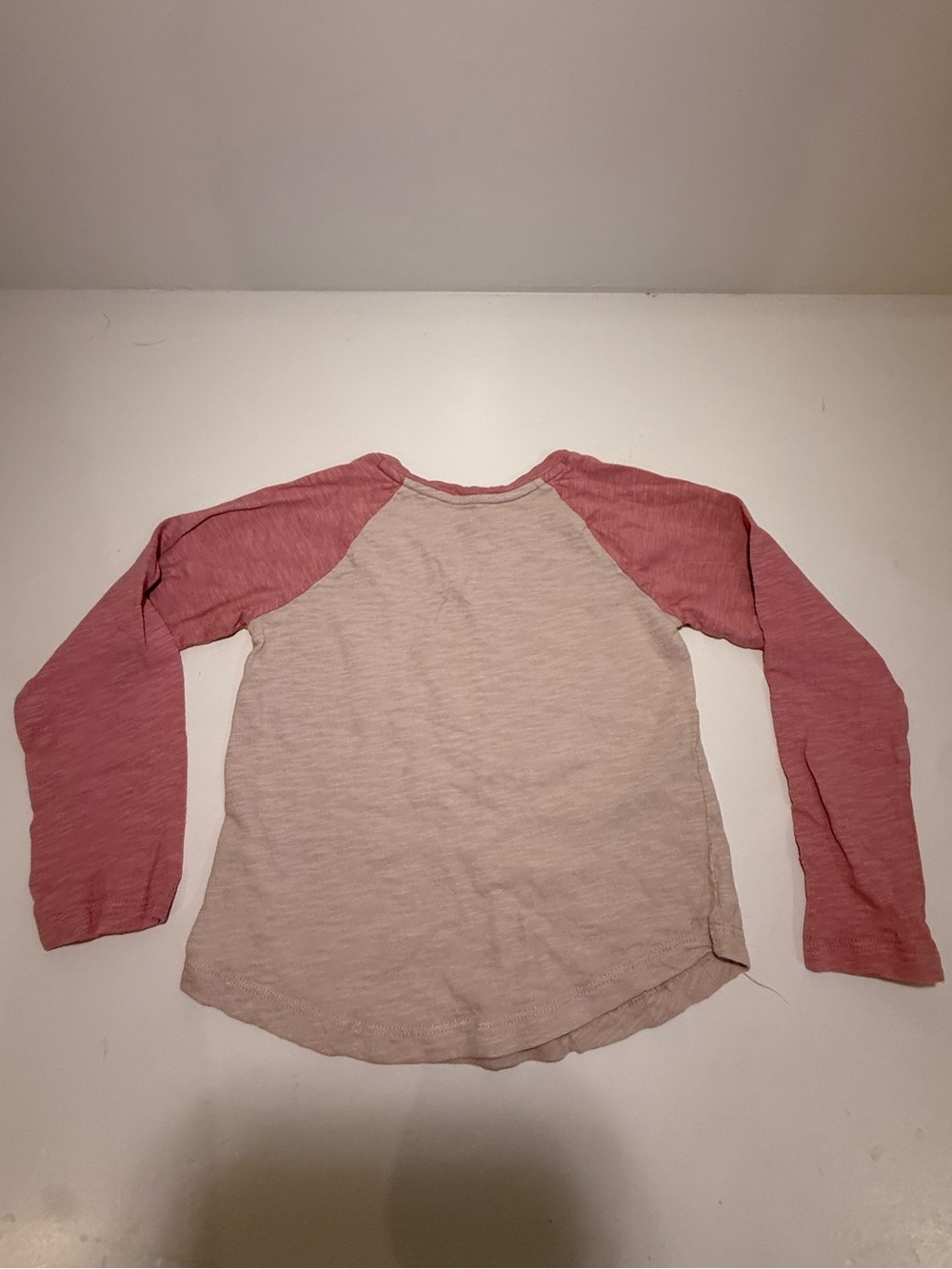 Gap 5T Girls Pink Top Bundle | Floral, Cookie Monster & Knit Cardigan - Picture 12 of 12